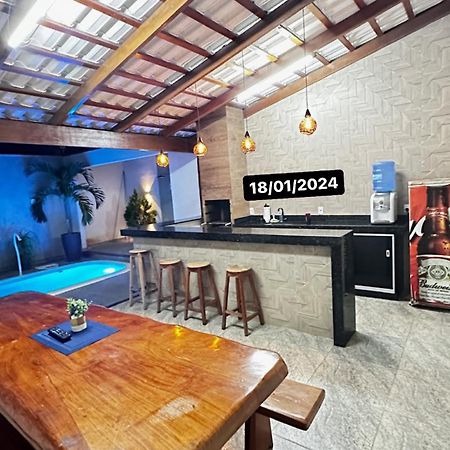 Willa Casa Siqueira Nova Viçosa Zewnętrze zdjęcie